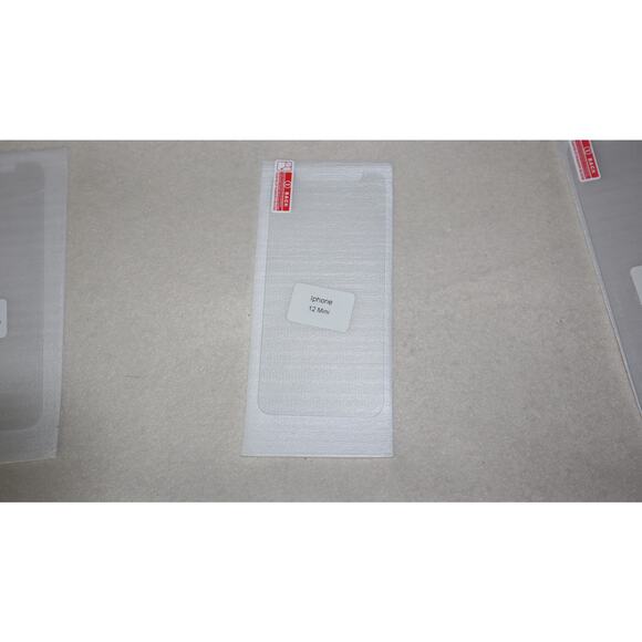 iPhone Screen Protectors Bundle for iPhone XR/11/12/12pro. ProMax and 12Mini - Picture 5 of 13